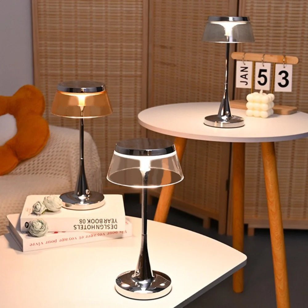 Lustra™ Table Lamp - Luminoya