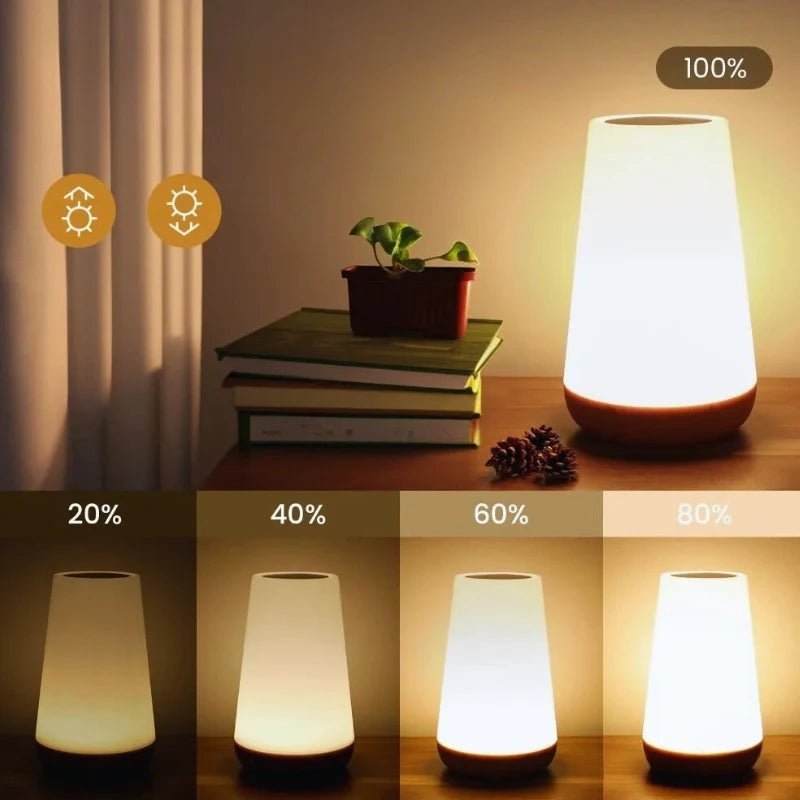 Magic Touch Night Light - Luminoya