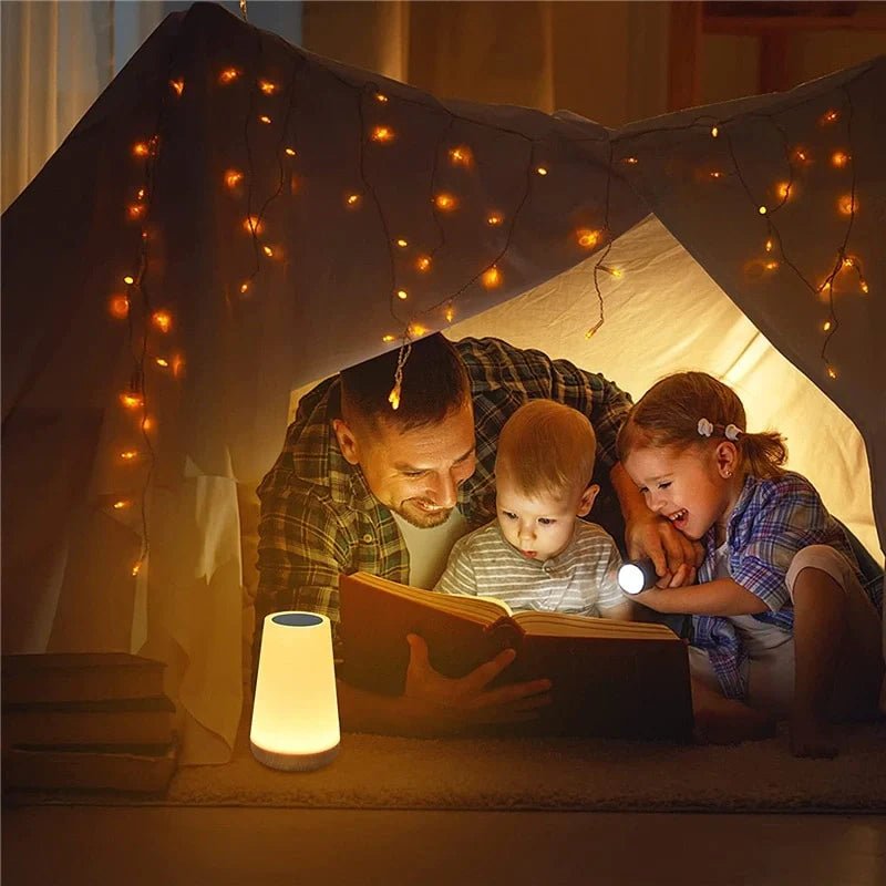 Magic Touch Night Light - Luminoya