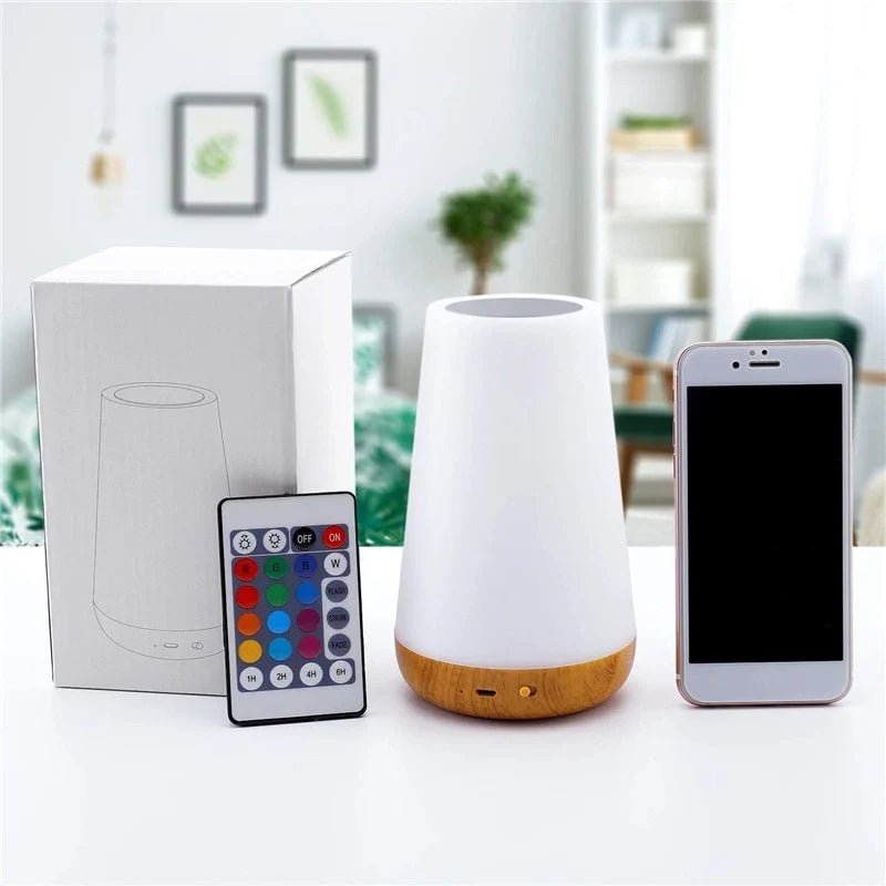 Magic Touch Night Light - Luminoya