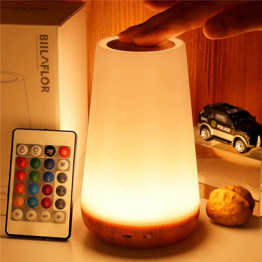 Magic Touch Night Light - Luminoya