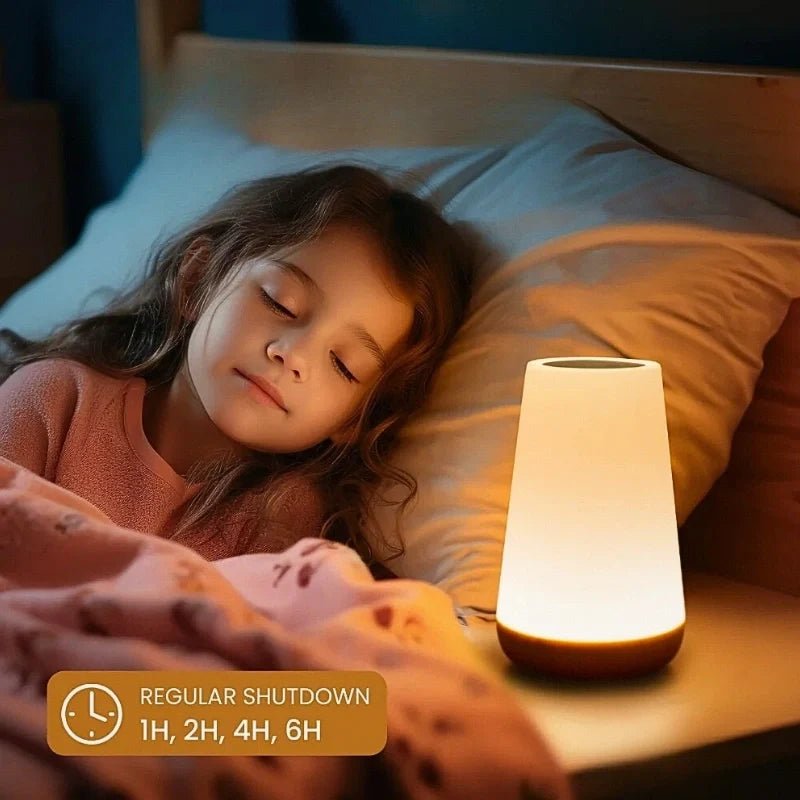 Magic Touch Night Light - Luminoya