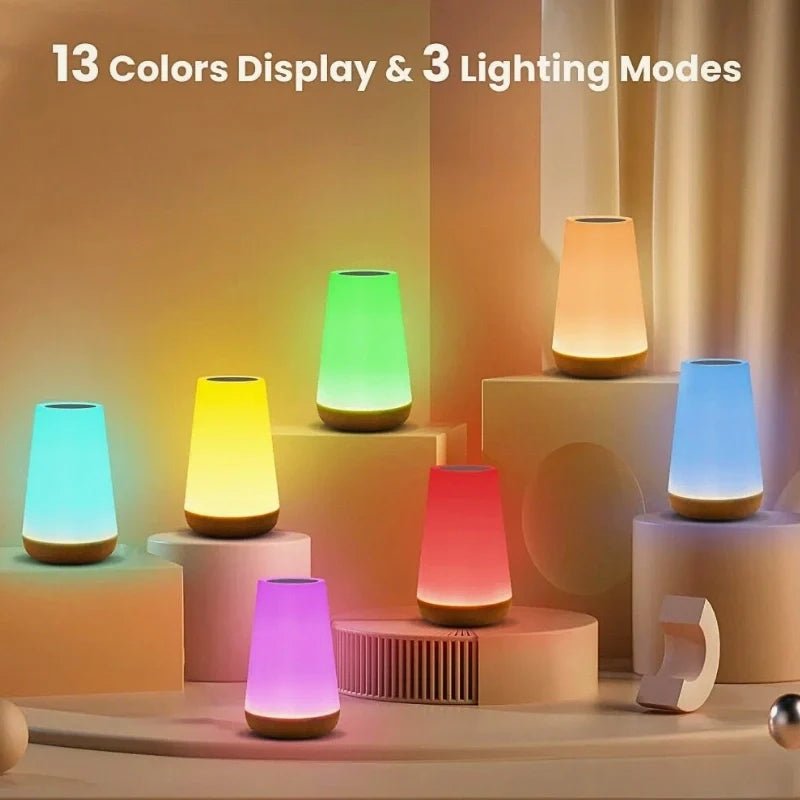 Magic Touch Night Light - Luminoya