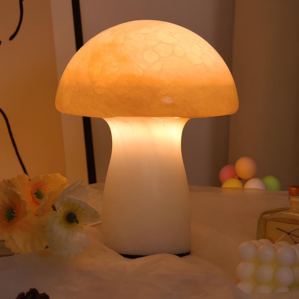Mellow Mushroom Light - Luminoya