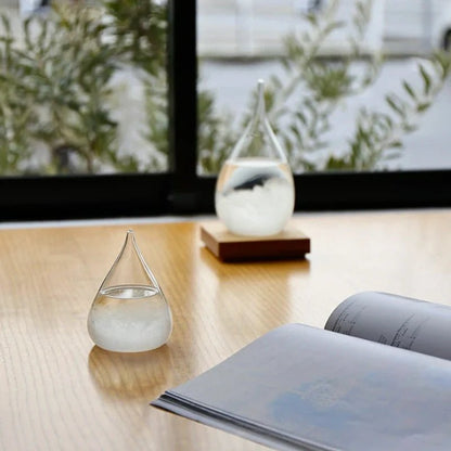 MeteoCrystal™ Weather Glow Display - Luminoya