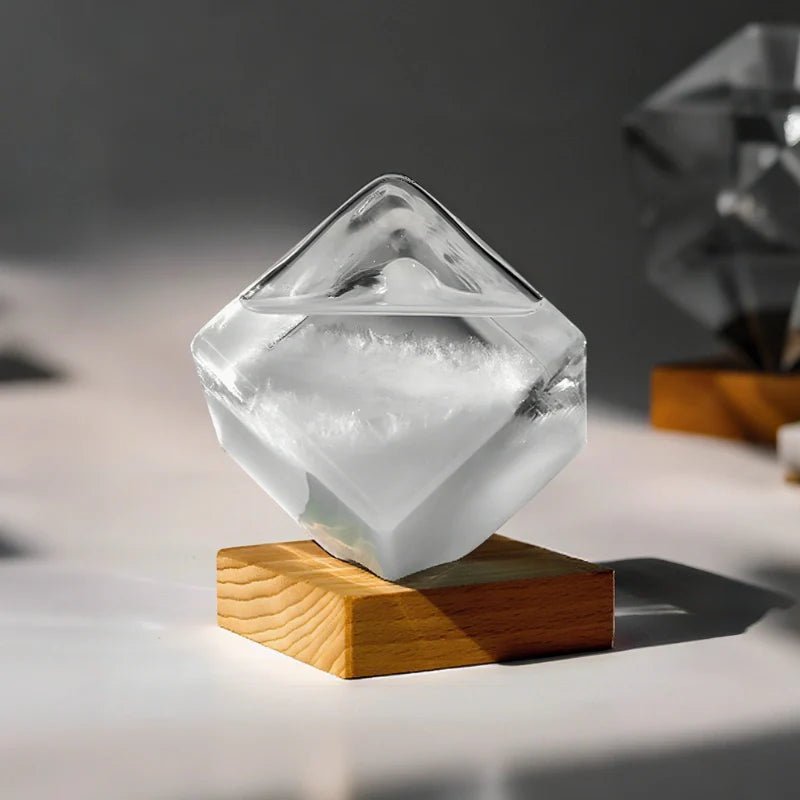 MeteoCrystal™ Weather Glow Display - Luminoya