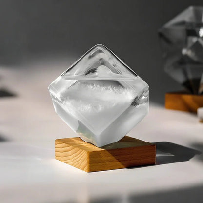 MeteoCrystal™ Weather Glow Display - Luminoya