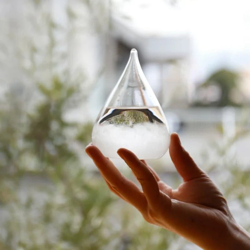 MeteoCrystal™ Weather Glow Display - Luminoya