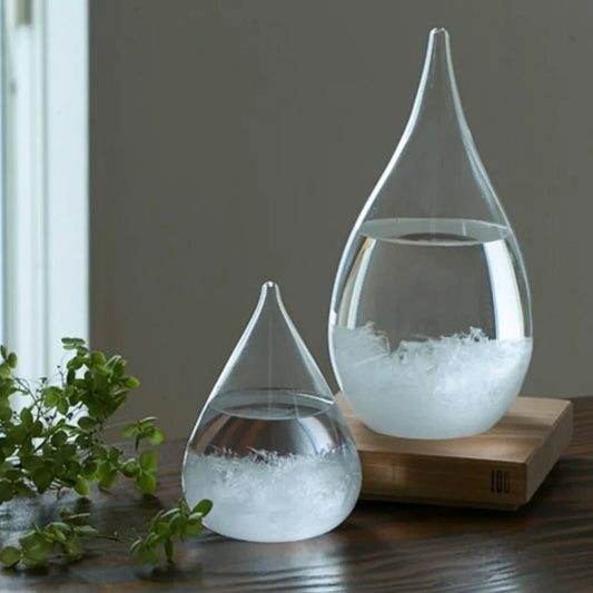 MeteoCrystal™ Weather Glow Display - Luminoya