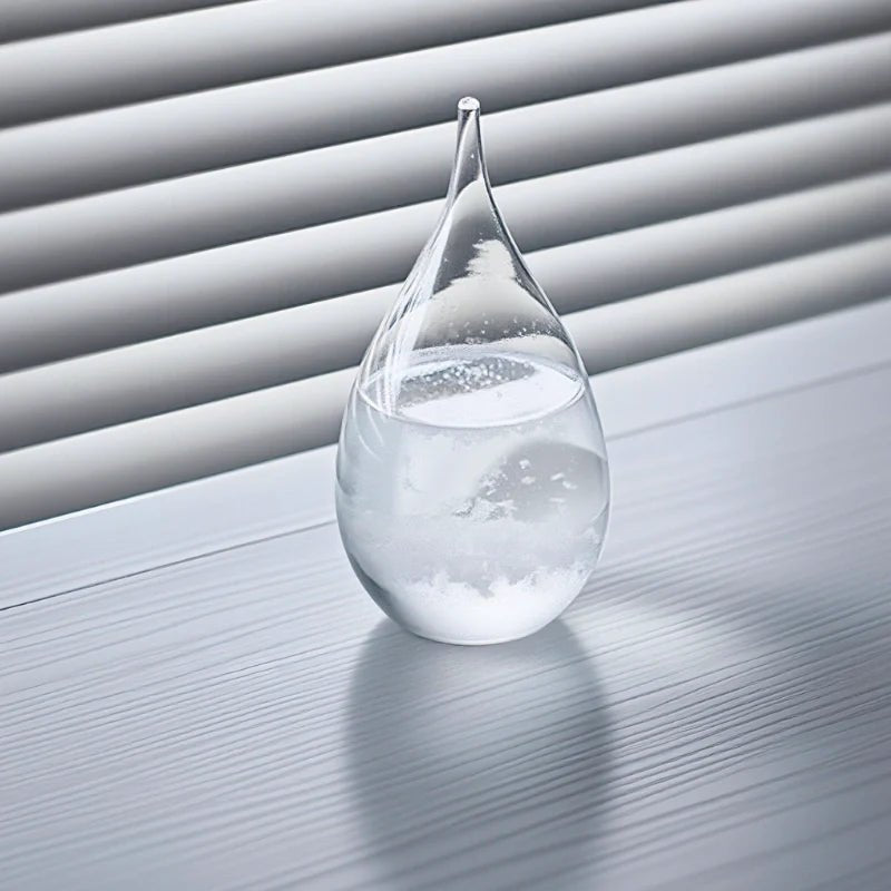MeteoCrystal™ Weather Glow Display - Luminoya