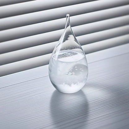 MeteoCrystal™ Weather Glow Display - Luminoya