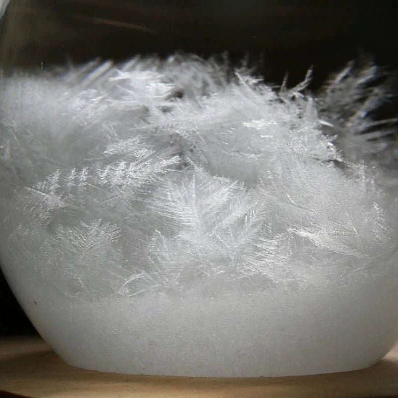 MeteoCrystal™ Weather Glow Display - Luminoya