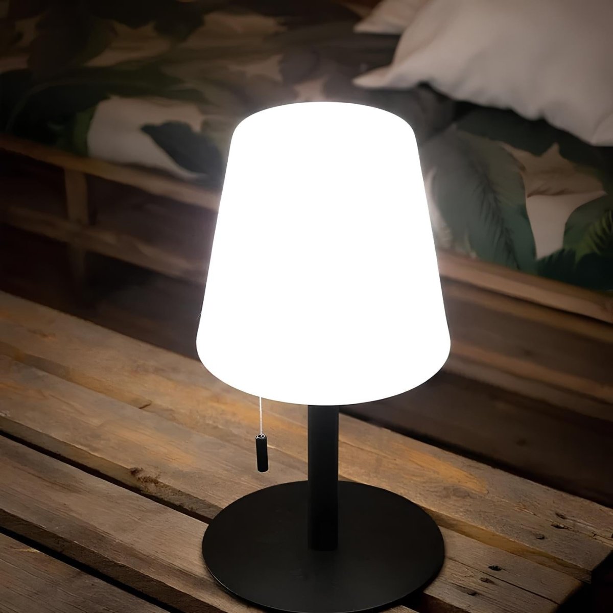 Minimalist Modern Table Lamp - Luminoya