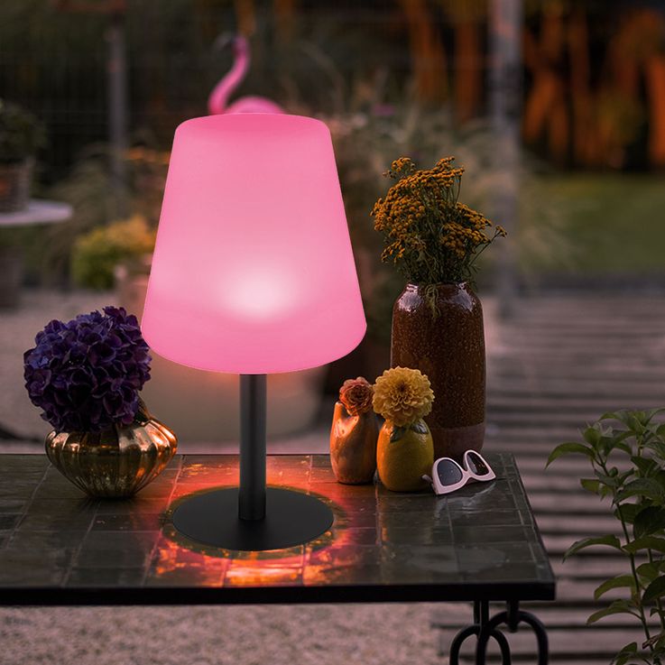 Minimalist Modern Table Lamp - Luminoya