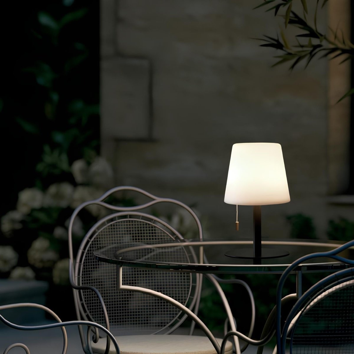 Minimalist Modern Table Lamp - Luminoya
