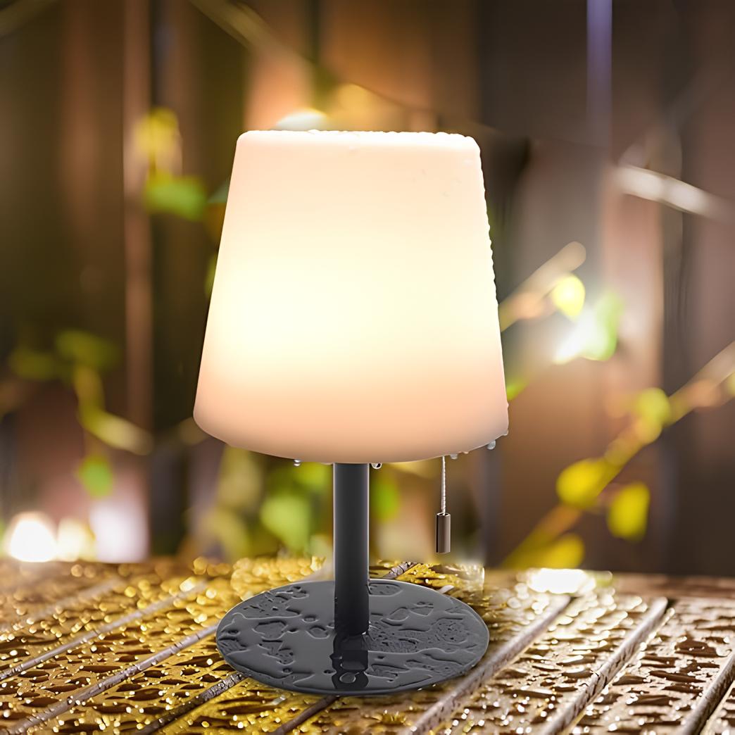 Minimalist Modern Table Lamp - Luminoya