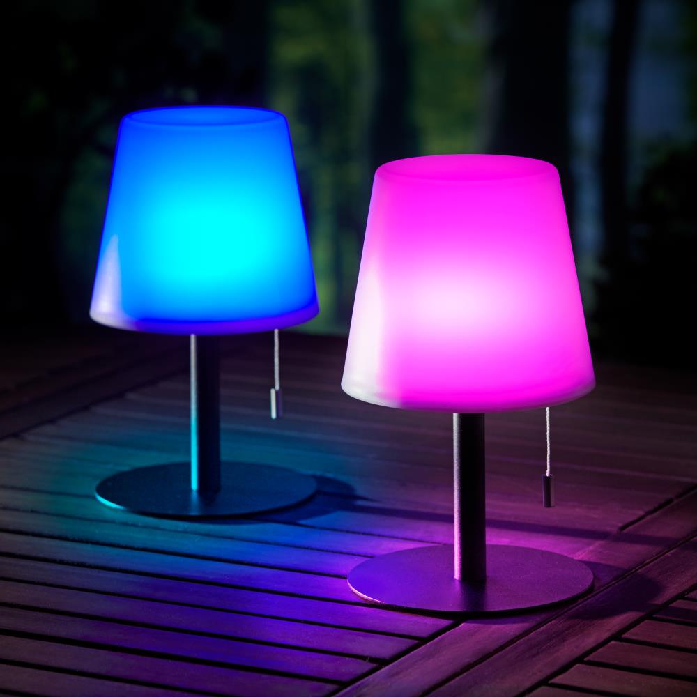 Minimalist Modern Table Lamp - Luminoya