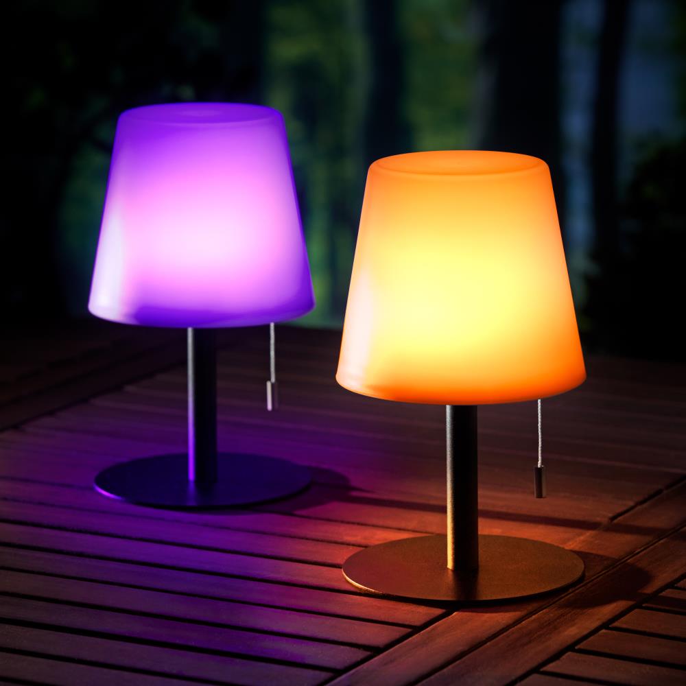 Minimalist Modern Table Lamp - Luminoya