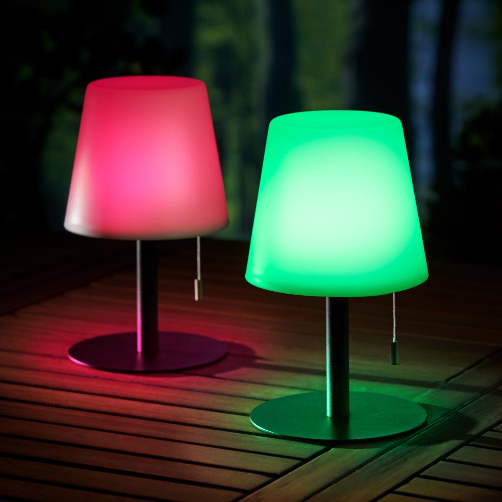Minimalist Modern Table Lamp - Luminoya
