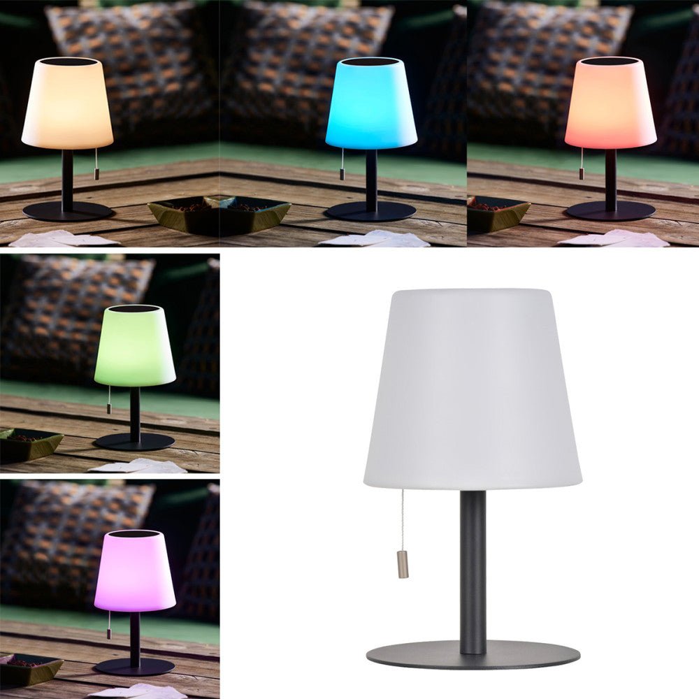 Minimalist Modern Table Lamp - Luminoya