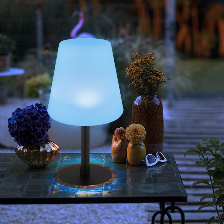Minimalist Modern Table Lamp - Luminoya