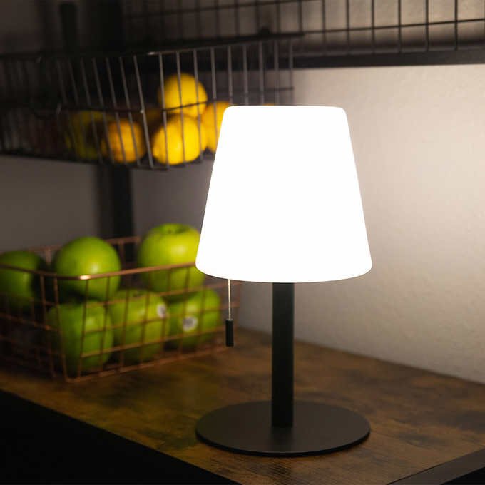 Minimalist Modern Table Lamp - Luminoya