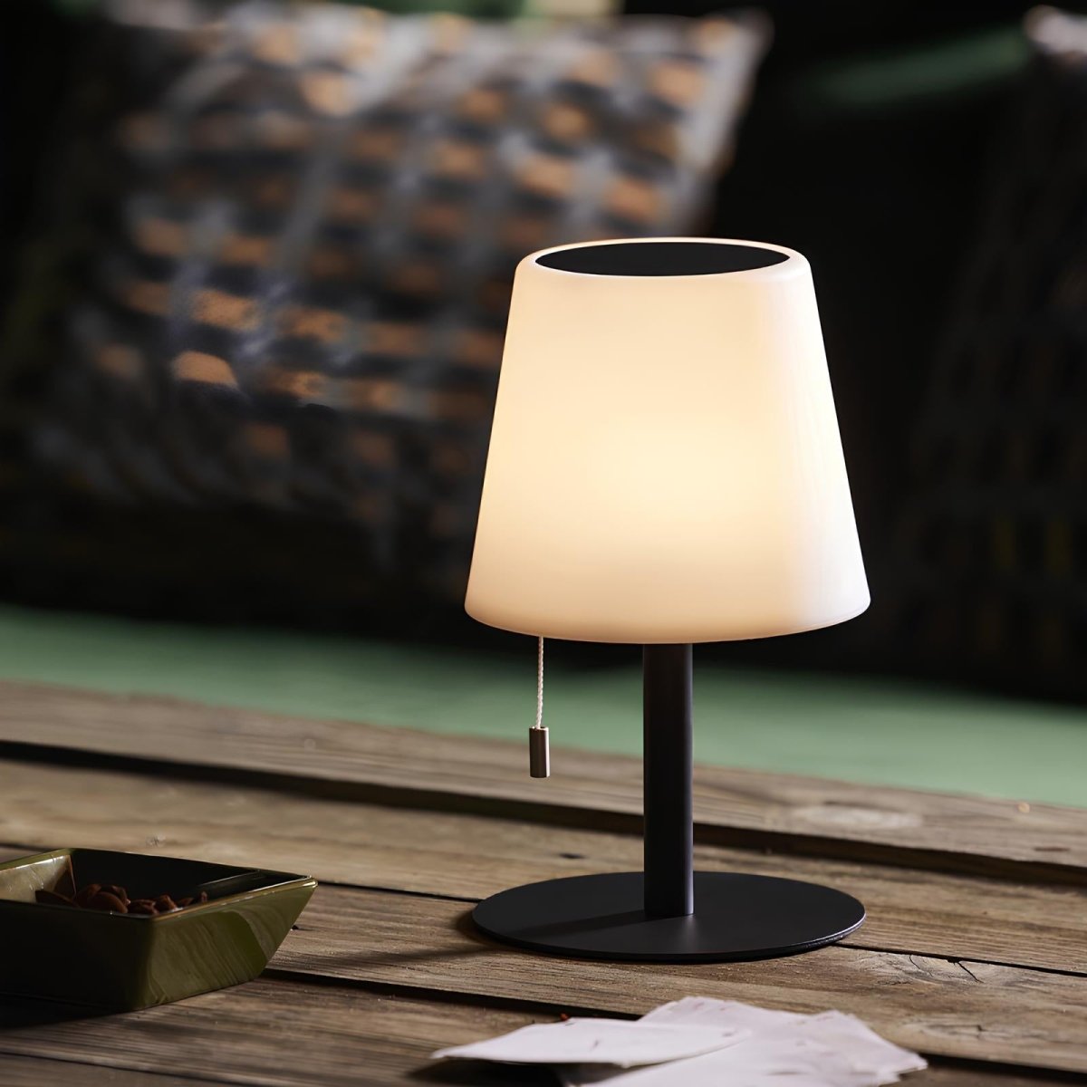 Minimalist Modern Table Lamp - Luminoya