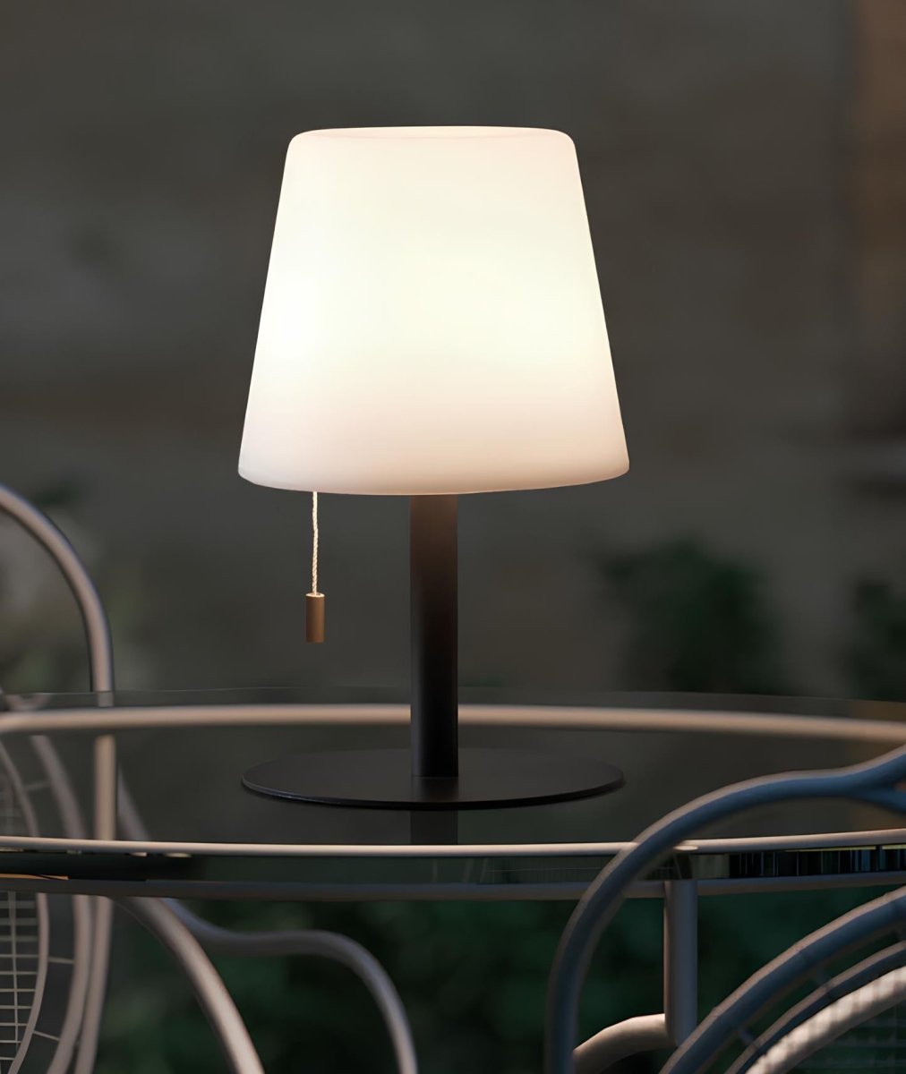 Minimalist Modern Table Lamp - Luminoya