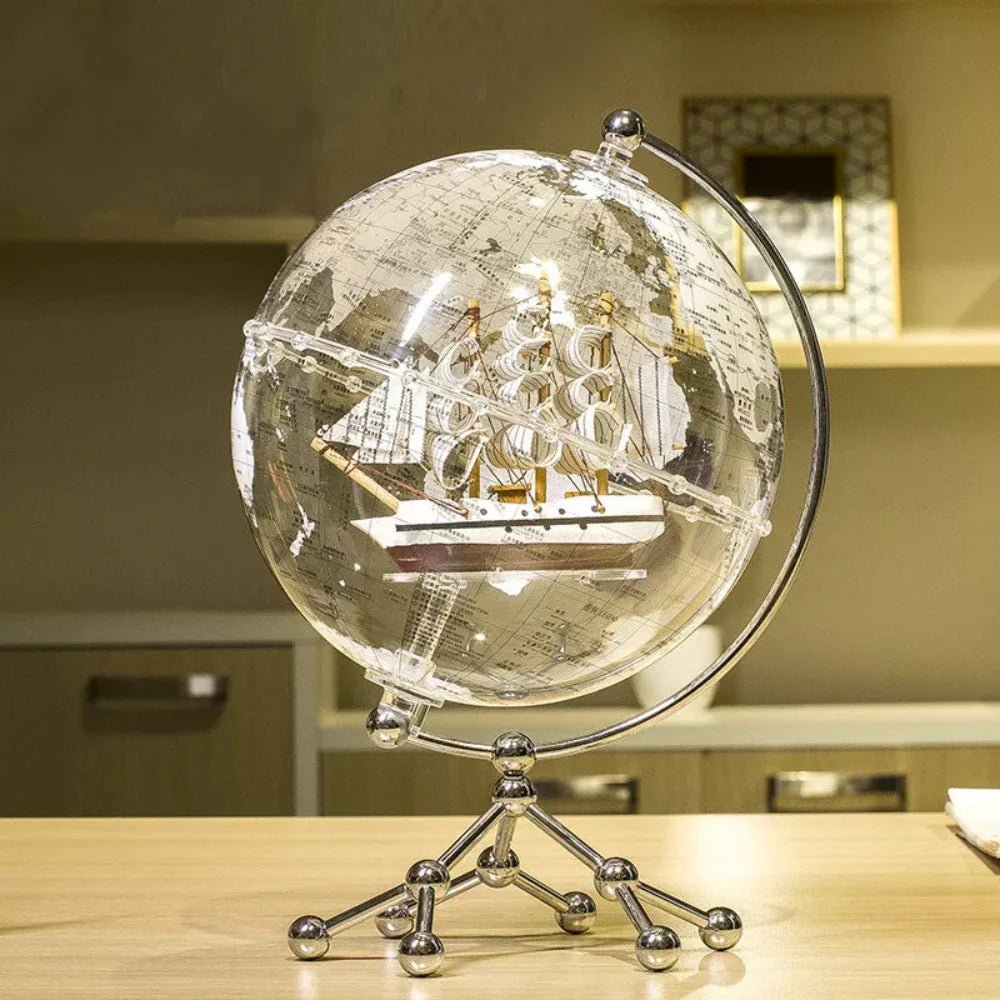 Modern Globe Light - Luminoya