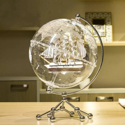 Modern Globe Light - Luminoya