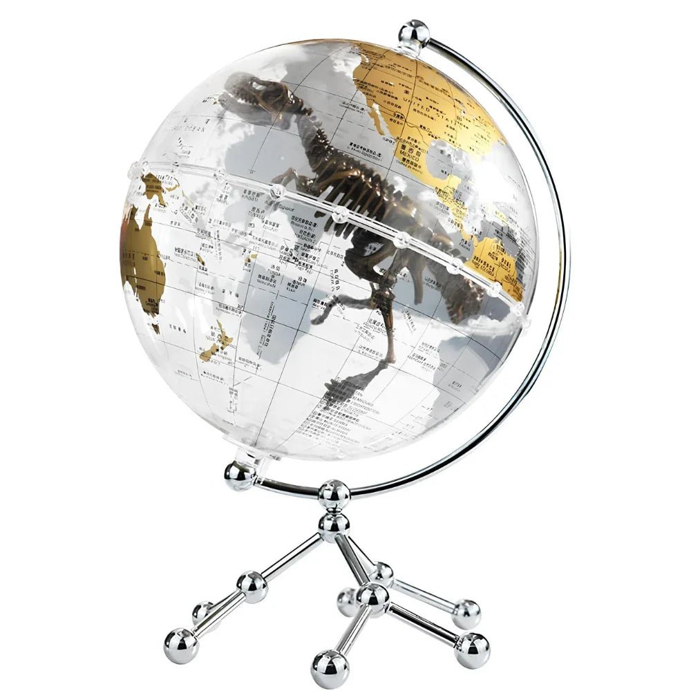 Modern Globe Light - Luminoya