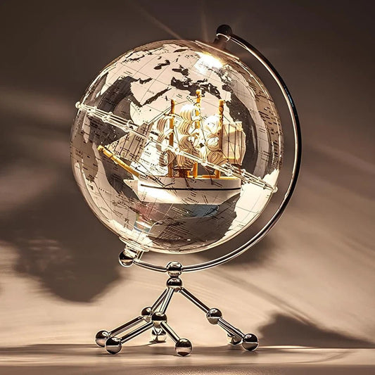 Modern Globe Light - Luminoya