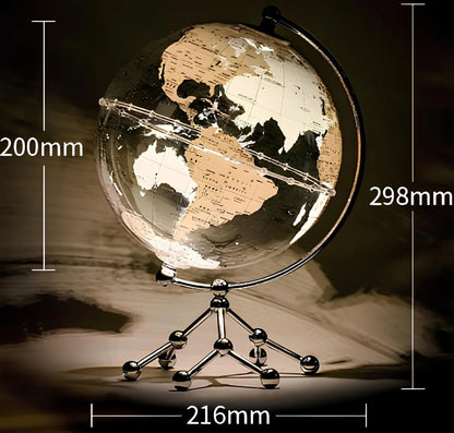 Modern Globe Light - Luminoya
