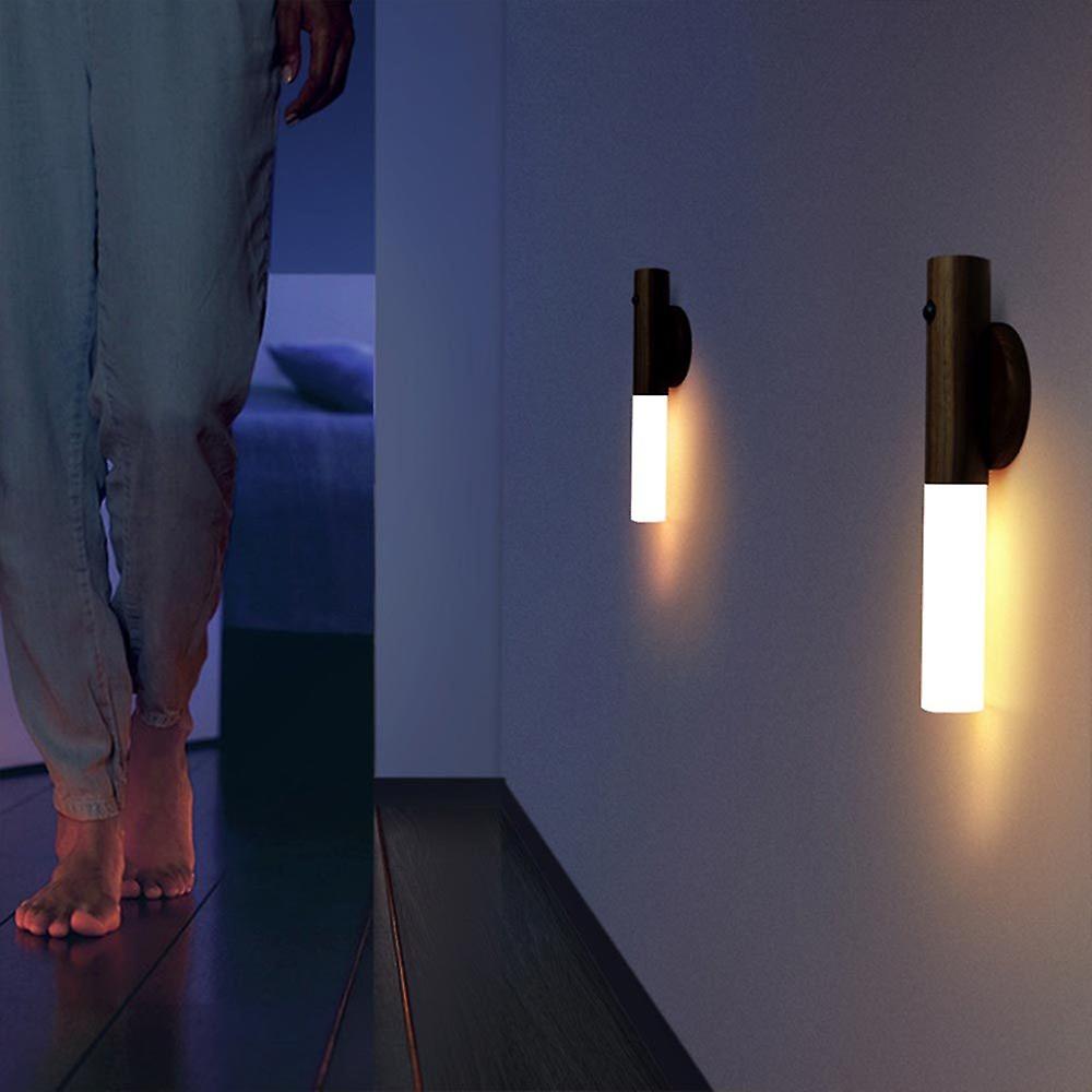 Modern Torch Motion Light - Luminoya