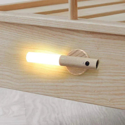 Modern Torch Motion Light - Luminoya