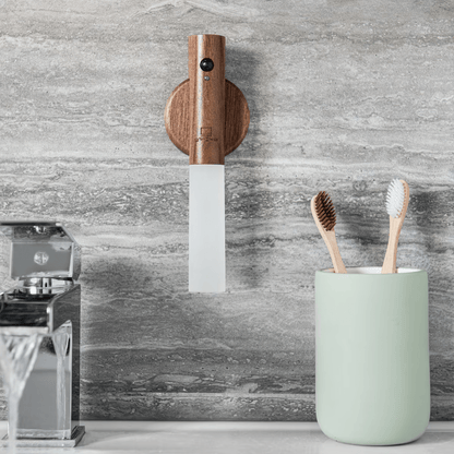 Modern Torch Motion Light - Luminoya