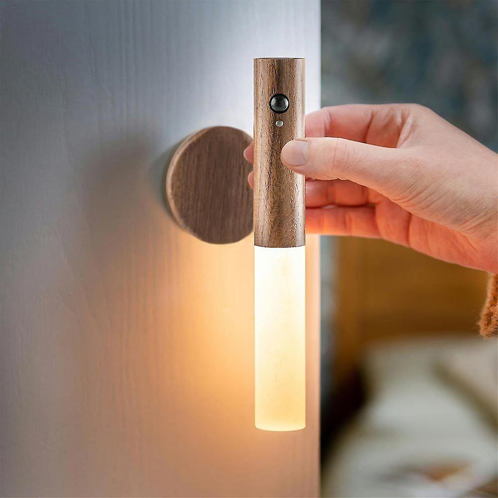Modern Torch Motion Light - Luminoya