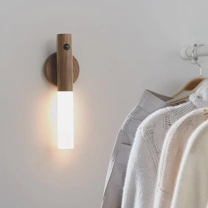 Modern Torch Motion Light - Luminoya