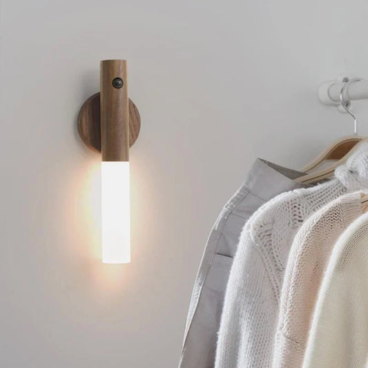 Modern Torch Motion Light - Luminoya