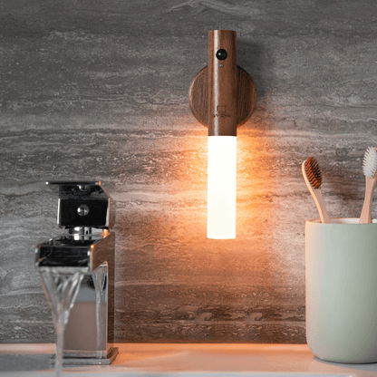 Modern Torch Motion Light - Luminoya