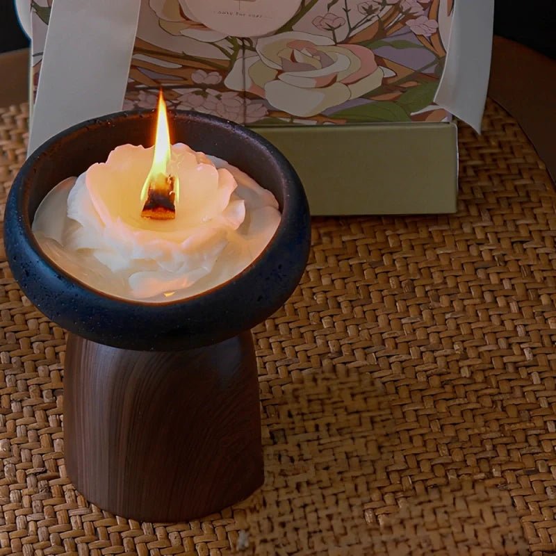 MoltenStill™ Candle Holder - Luminoya