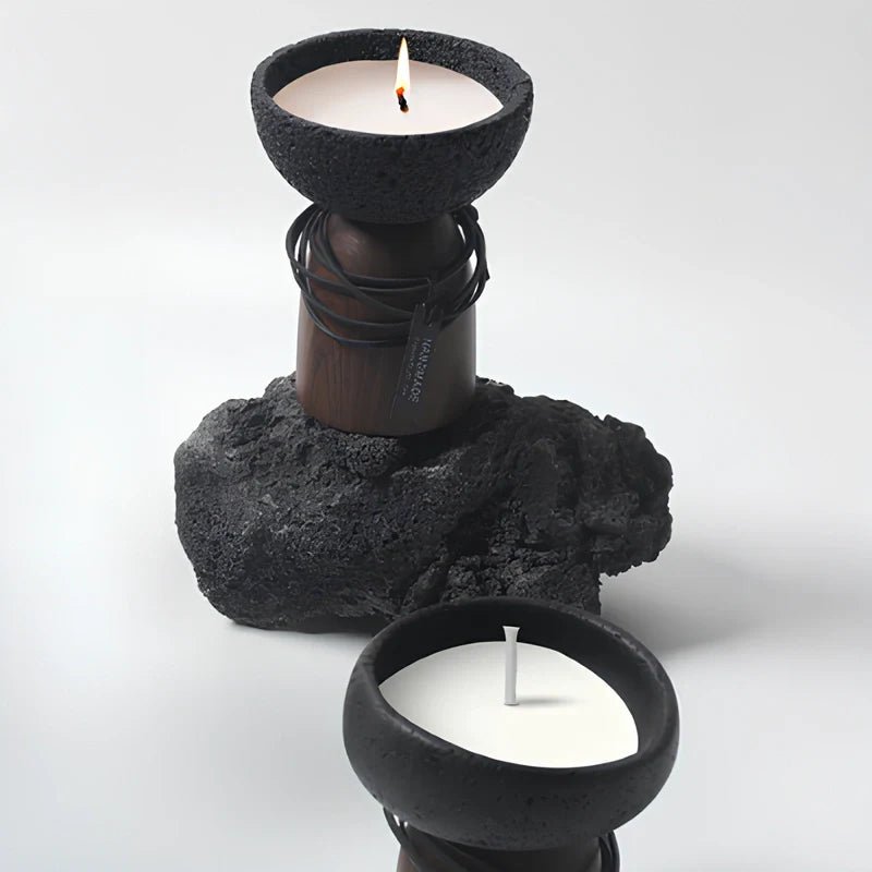 MoltenStill™ Candle Holder - Luminoya