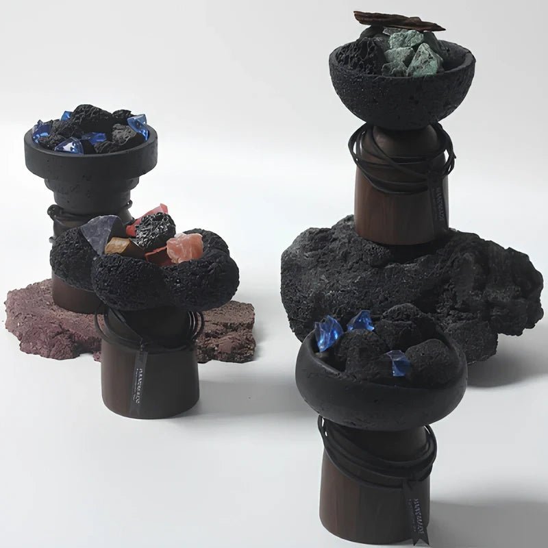 MoltenStill™ Candle Holder - Luminoya