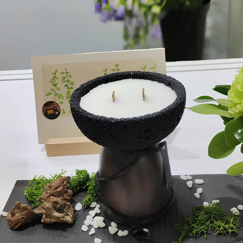 MoltenStill™ Candle Holder - Luminoya