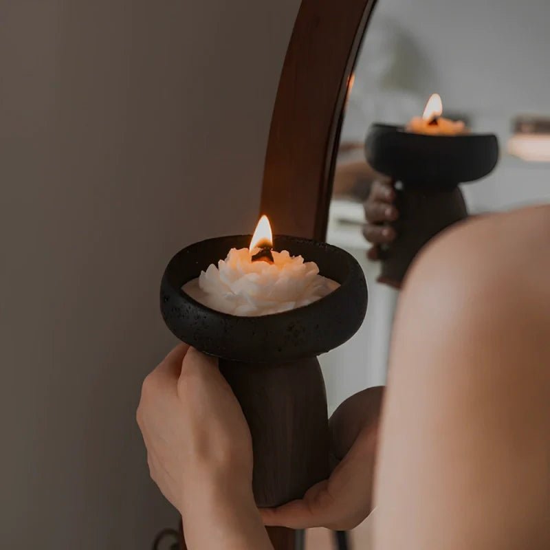 MoltenStill™ Candle Holder - Luminoya