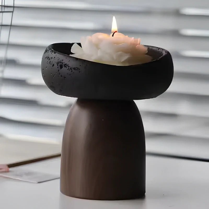 MoltenStill™ Candle Holder - Luminoya