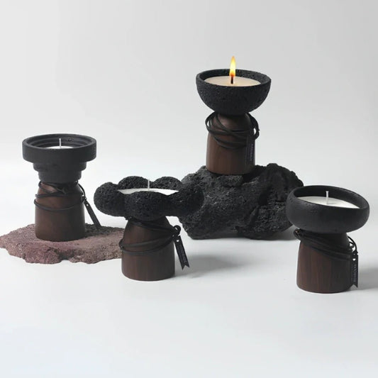 MoltenStill™ Candle Holder - Luminoya