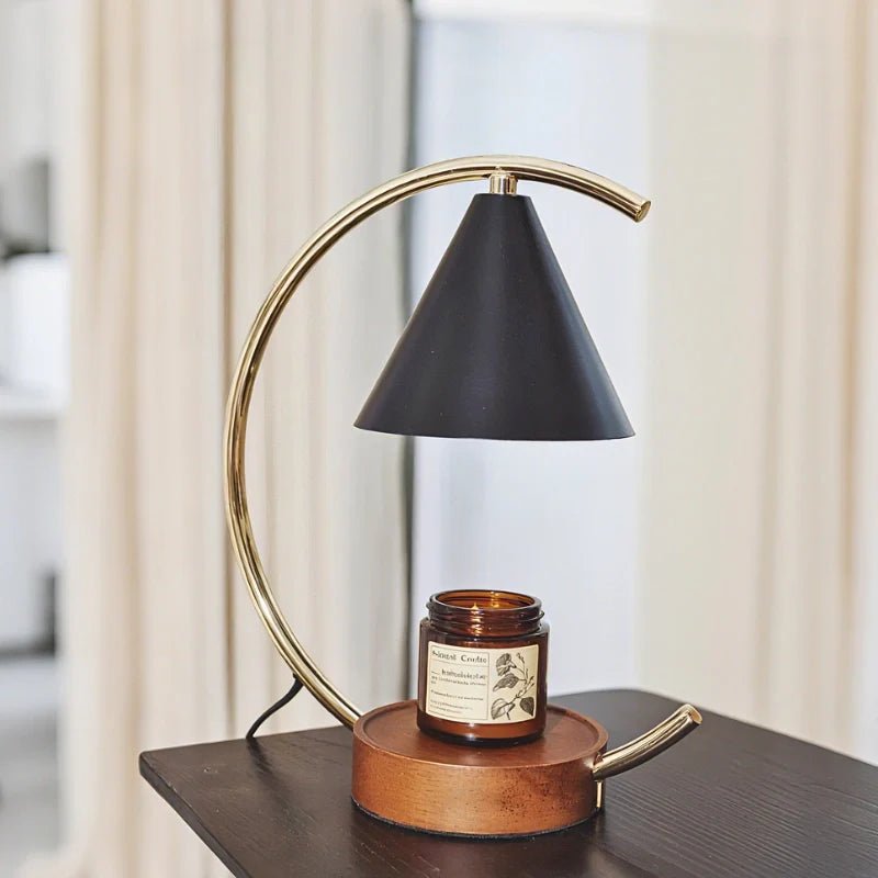 Moonveil™ Wax Warmer Lamp - Luminoya