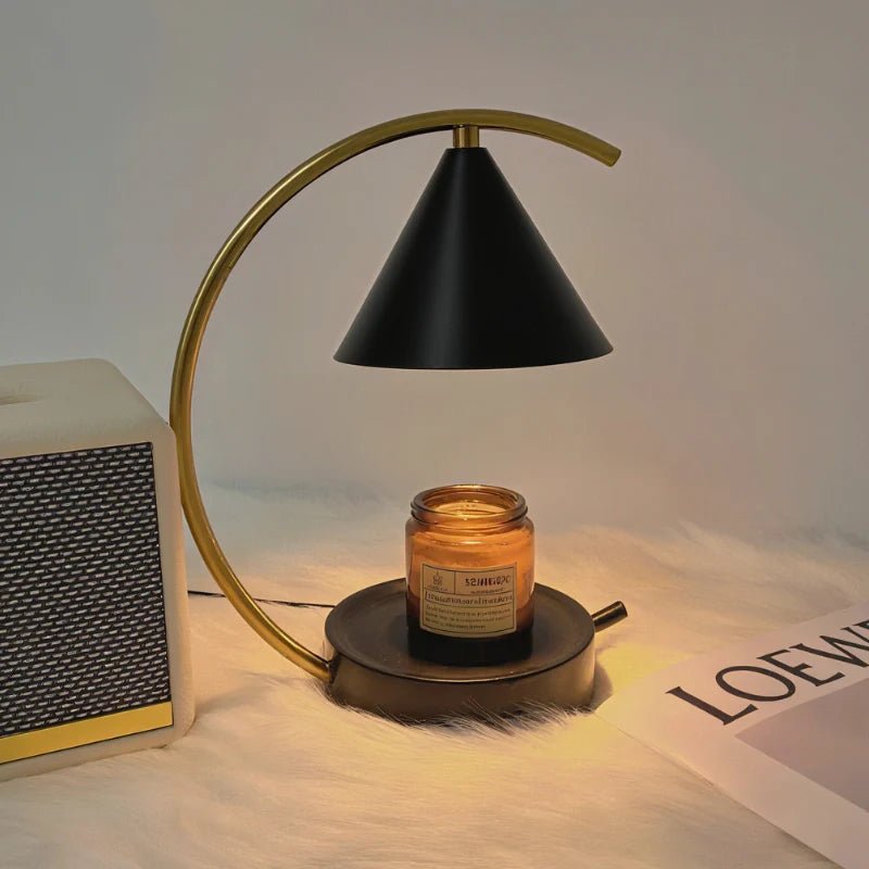 Moonveil™ Wax Warmer Lamp - Luminoya