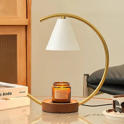 Moonveil™ Wax Warmer Lamp - Luminoya